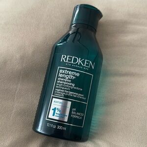 Redken Extreme Length Shampoo - Blue